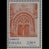 Spanien España 2012, Block 224, Kathedralen, Portal der Kathedrale von Oviedo