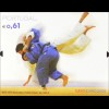 Portugal 2008 Michel Nr. 3266-67 Judo Europameisterschaften Lissabon Kämpfe