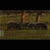 Portugal 2011 Mi.Nr. 3623 Europamarke Wald Korkschäler Korkeichenplantage