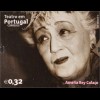 Portugal 2011, Michel Nr. 3663-68, Theater Schauspieler, Laura Alves, Colaco