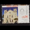 Portugal 2013, Michel Nr. 3851-58, Straße der Kathedralen, Aveiro, Leiro ...