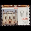 Portugal 2013, Michel Nr. 3851-58, Straße der Kathedralen, Aveiro, Leiro ...