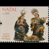 Portugal 2013, Michel Nr. 3894-99, Weihnachten, Anbetung Könige, Geburt Christi