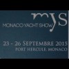 Monako Monaco 2015, Michel Nr. 3256, 25 Jahre Monaco Jacht Show, Port Hercule