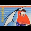 Schweiz 2005 Michel Nr. 1925 Fußball EM 2008 Behindertenfußball tolle Briefmarke