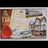 Insel Man, Isle of Man 2015 Michel Nr. 2081-86 150 Jahre Rechte von Firmen