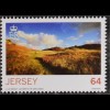 Jersey 2015 Michel Nr. 1968-75 Herbst Sonnenunter- aufgang Wald Autumn