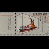 Niederlande 2015 Michel Nr. 3397-3406 Schiffsmodelle Vissersboot Klipper