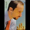 Bulgarien Bulgaria 2006, Block 284 B, Wesselin Topalow (*1975), Schachfiguren