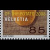 Schweiz 2008 MiNr. 2043 Internationales Jahr der Kartoffel Solanum tuberosum