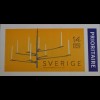 Schweden Sverige 2015 Michel Nr. 3083-87 Eisen und Silberschmiedearbeiten aus MH
