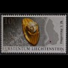 Liechtenstein 2015 Michel Nr. 1779-81 Archäologische Funde Schmuck aus Römerzeit