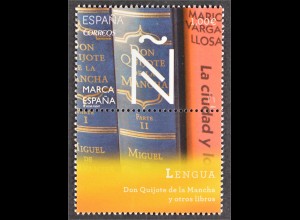 Spanien Spain España 2014 Michel Nr. 4890 Marke Spanien VI „Ñ“ für Sprache