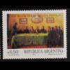 Argentinien Argentina 1987 MiNr. 1896-99 Historische Ereignisse