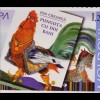 Moldawien Moldova 2010 Michel Nr. 703-04 Europa Kinderbücher Beutel mit 2 Münzen