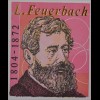 BRD Ersttagsbrief FDC MiNr. 2411 200. Geburtstag von Ludwig Feuerbach
