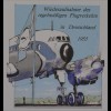 BRD Ersttagsbrief FDC MiNr. 2450 50. Jt. Wiederaufnahme Flugverkehrs Lufthansa