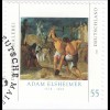 BRD Ersttagsbrief FDC Michel Nr. 2591 Deutsche Malerei Adam Elsheimer