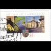 Bund BRD Ersttagsbrief FDC Michel Nr. 2595 50 Jahre Bundesland Saarland