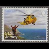 Jersey 2016 Nr. 1996-01 RAF Suchen Retten Hubschreiber Rettungsschiff Seerettung
