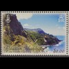 Pitcairn Pitcairn Islands 2016 Michel Nr. 957-62 Ansichten Bounty Bay Adamstown 