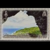 Pitcairn Pitcairn Islands 2016 Michel Nr. 957-62 Ansichten Bounty Bay Adamstown 
