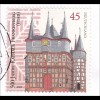 Bund BRD Ersttagsbrief FDC Michel Nr. 2713 500 Jahre Rathaus Frankenberg