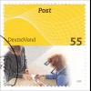 BRD Ersttagsbrief FDC Michel Nr. 2723-24 Post universal Absender Postfiliale