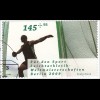 BRD Ersttagsbrief FDC MiNr. 2727-30 Sporthilfe Leichathletik-Weltmeisterschaft