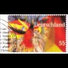 BRD Ersttagsbrief FDC Michel Nr. 2760 60 Jahre Bundesrepublik Deutschland