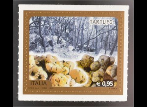 Italien Italy 2015 Michel Nr. 3862 Spitzenprodukte Trüffel Pilze Delikatessen