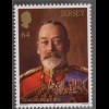 Jersey 2016 Michel Nr. 2002-07 80. Todestag von König Georg V. Portraits Gemälde