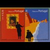 Portugal 2004 Block 192 Europa Ferien Urlaub Reisen Freizeit