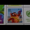 Angry Birds RED Botschafter Erde Vereinte Nationen UNO New York 2016 Nr. 1504-13