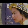 Falkland Inseln 2016 Block 50 90. Geb. Queen Elisabeth II. Für Royal Fans Block