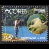 Azoren 2016 Tourismus Natur Sport Klettern Fotografieren Briefmarken