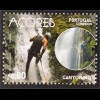 Azoren 2016 Tourismus Natur Sport Klettern Fotografieren Briefmarken