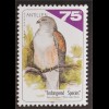 Briefmarken Spitzmaulnashorn Weißschwanzbussard Weißwedelhirsch Tiger