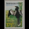 Briefmarken Vögel Wimpelschwanz Rosapelikan Gouldamadine Papstfink