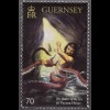 Guernsey 2016 Nr. 1561-66 150. Jahre Roman Die Arbeiter des Meeres Victor Hugo