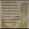 USA 2016 Nr. 5259-74 National Parks Landschaften Büffel Vögel Naturschauspiele