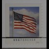 USA Amerika 2016 FDC zu Michel Nr. 5228 BE Freimarke Flagge aus Booklet