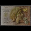 Bulgarien 2016 Nr. 5261-64 Antike Thraker Münzen Münzwesen Antiquität Teil II