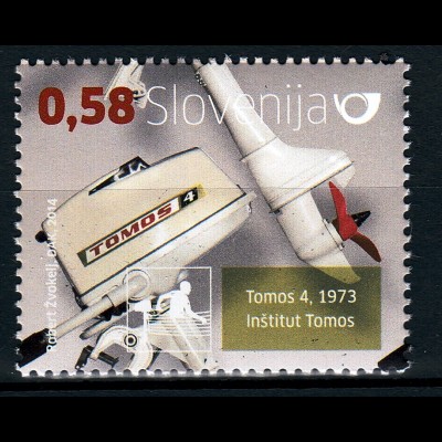 Slowenien 2014 Mi.-Nr. 1093 Industriedesign