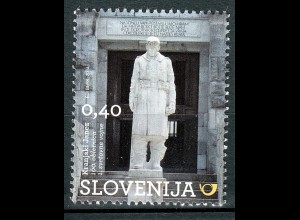 Slowenien 2014, Mi.-Nr. 1095 Ausbruch 1. Weltkrieg