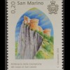 San Marino 2016 Nr. 2671-72 Leichenüberführung Sankt Leone Religion Kirche