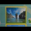 Thailand 2016 Nr. 2526 I + 2527 I + 2529 Stamp Pack Küstenlandschaften Meer 