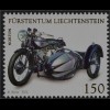 Liechtenstein 2016 Nr. 1824-37 Motorräder Harley Davidson Norton Rudge M. Thun