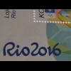 Kosovo 2016 Block 39 Olympische Spiele Rio de Janeiro Olympiade Wettkampf