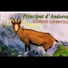 Andorra spanisch 2015 Michel Nr. 424 Gämse Fauna Isard